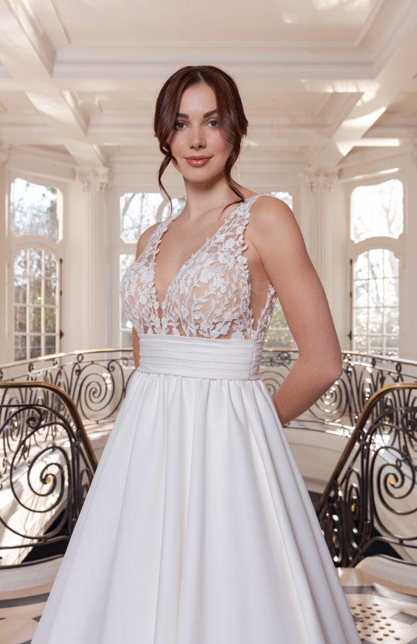 Robe de mariée NOLWEN Collection 2026 – Image 3