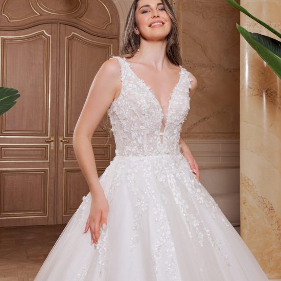 Robe de mariée KALA Collection 2026