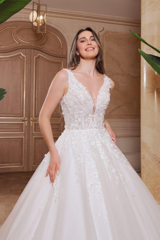 Robe de mariée KALA Collection 2026