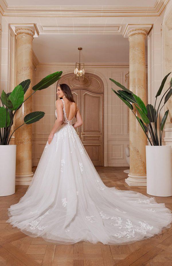 Robe de mariée KAMERON Collection 2026 – Image 3