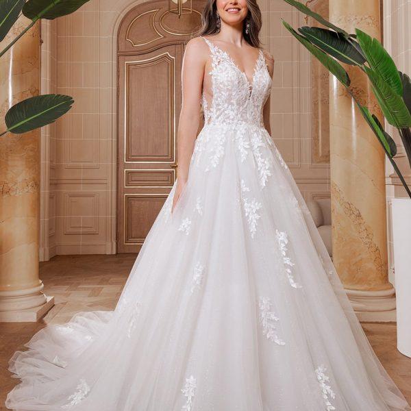 Robe de mariée KAMERON Collection 2026