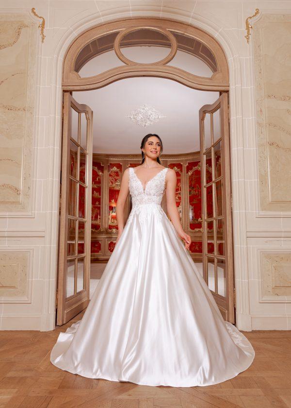 Robe de mariée KAPRI Collection 2026