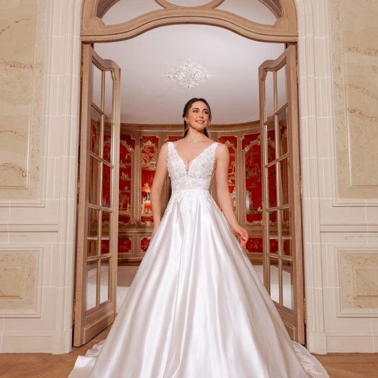 Robe de mariée KAPRI Collection 2026