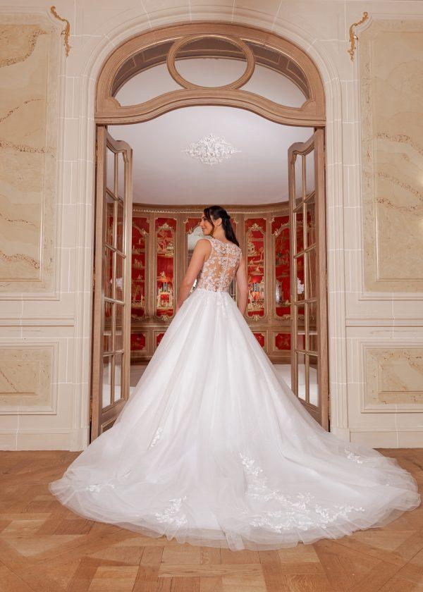 Robe de mariée KARELINE Collection 2026 – Image 3