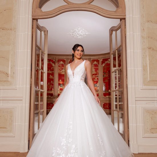Robe de mariée KARELINE Collection 2026