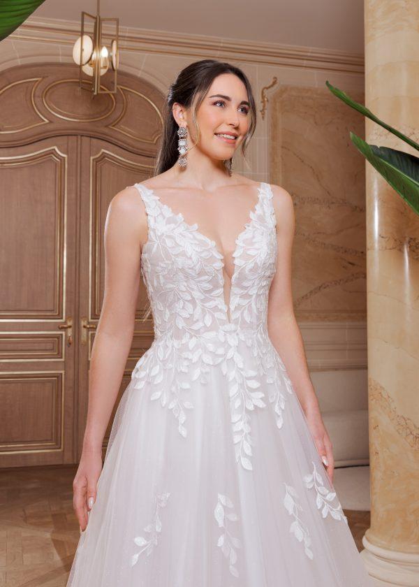 Robe de mariée KARLY Collection 2026 – Image 4