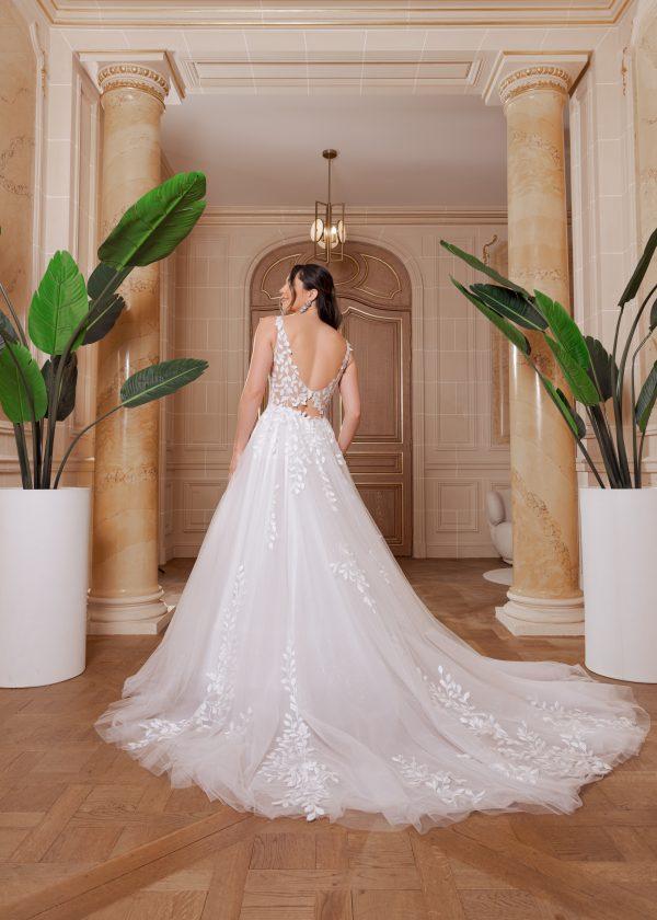 Robe de mariée KARLY Collection 2026 – Image 3