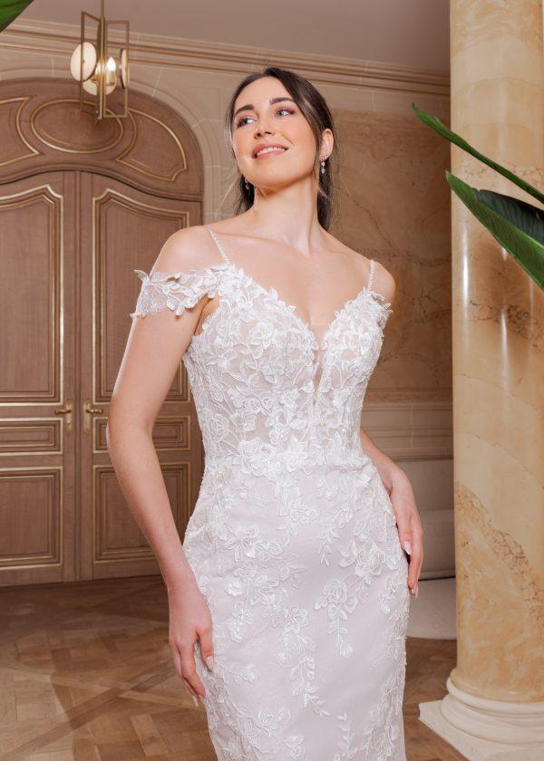 Robe de mariée KASEY Collection 2026 – Image 4