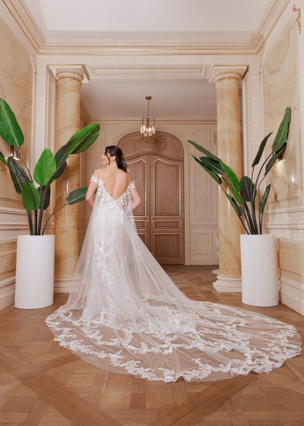 Robe de mariée KASEY Collection 2026 – Image 3