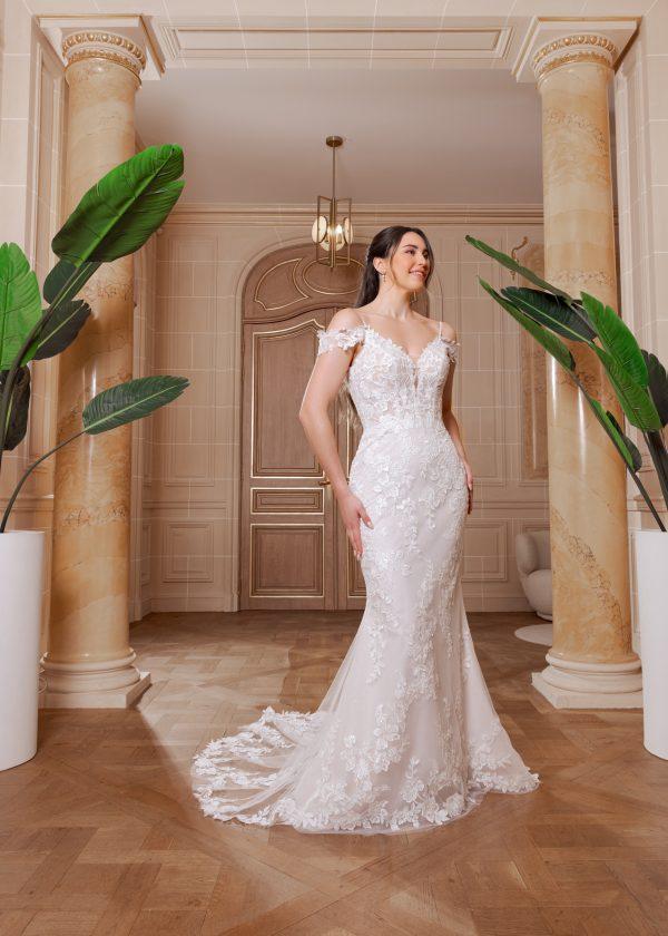 Robe de mariée KASEY Collection 2026