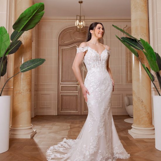 Robe de mariée KASEY Collection 2026