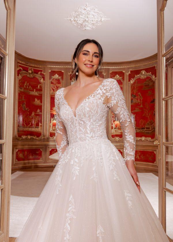 Robe de mariée KASIA Collection 2026 – Image 4