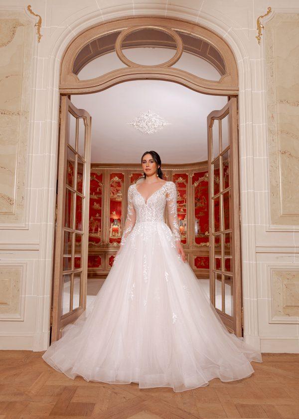 Robe de mariée KASIA Collection 2026