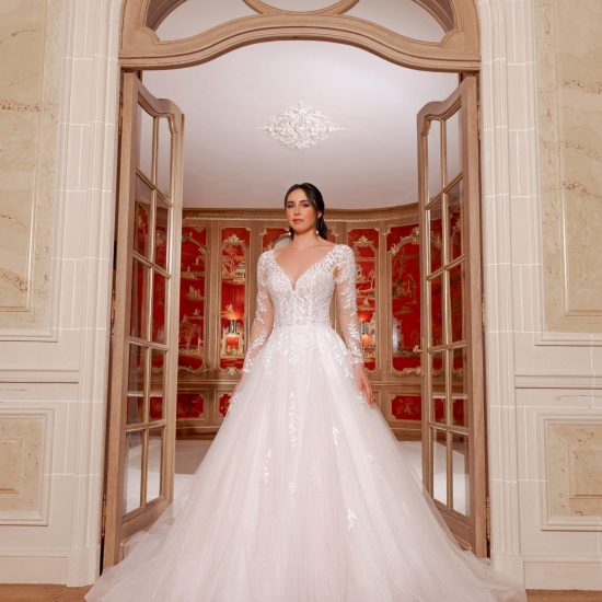 Robe de mariée KASIA Collection 2026