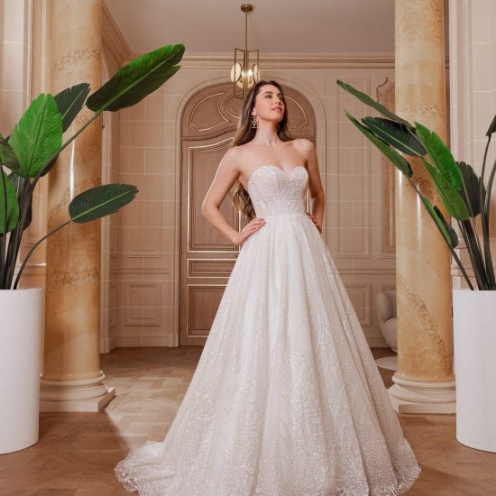 Robe de mariée KENDRACollection 2026