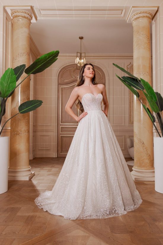 Robe de mariée KENDRACollection 2026