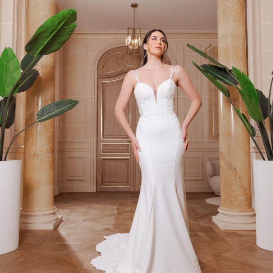 Robe de mariée KEREN Collection 2026