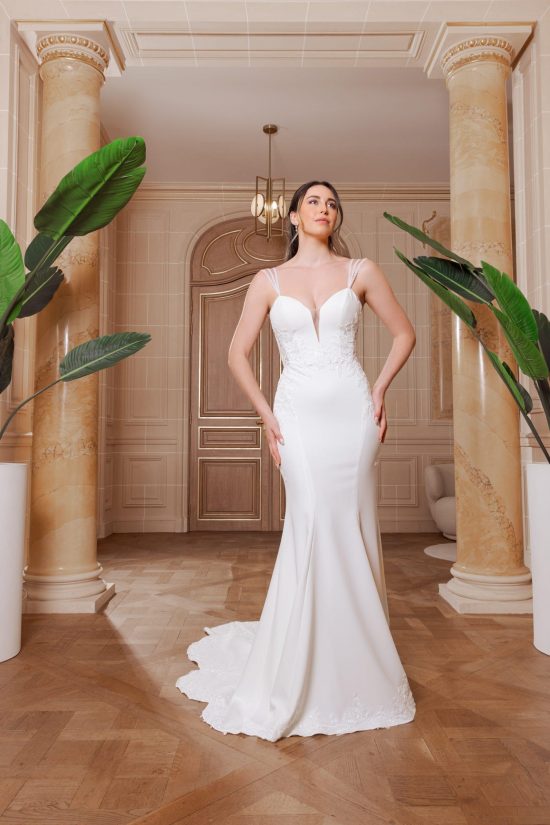 Robe de mariée KEREN Collection 2026
