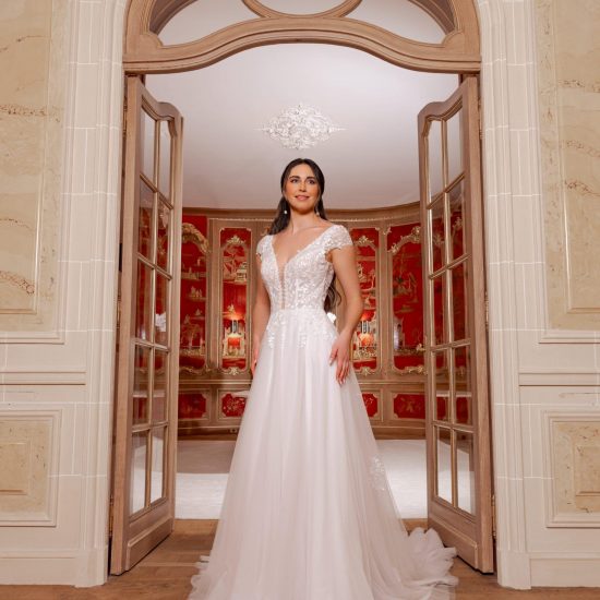 Robe de mariée KIMY Collection 2026