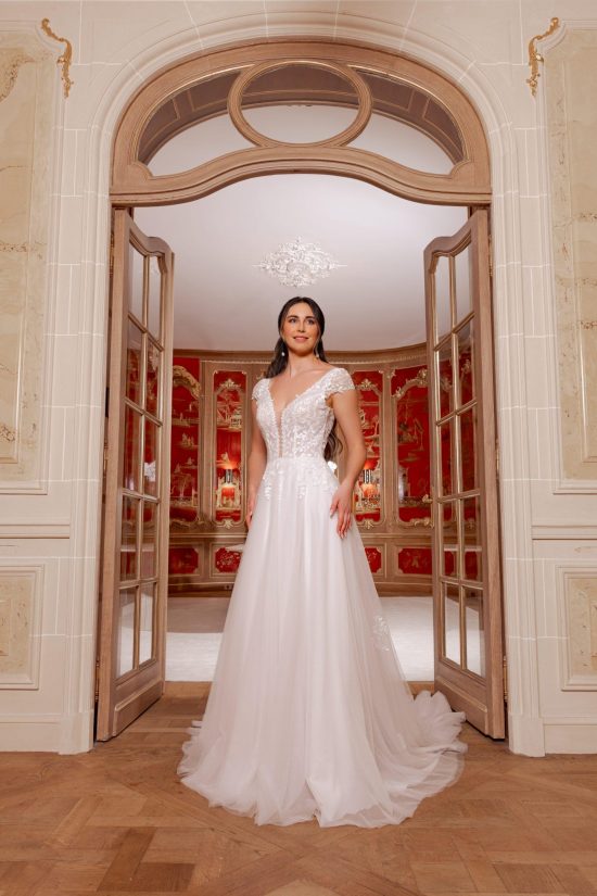 Robe de mariée KIMY Collection 2026