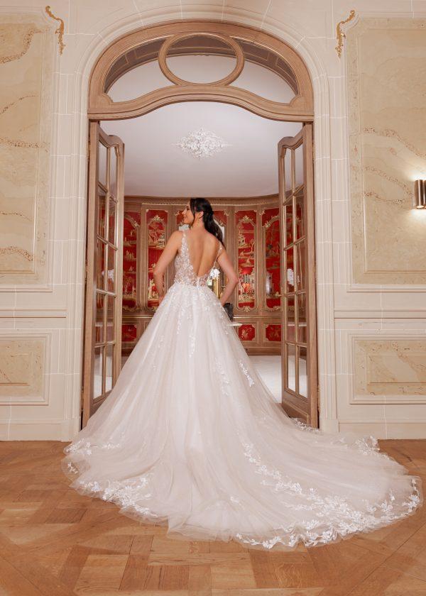 Robe de mariée KOURTNEY Collection 2026 – Image 3
