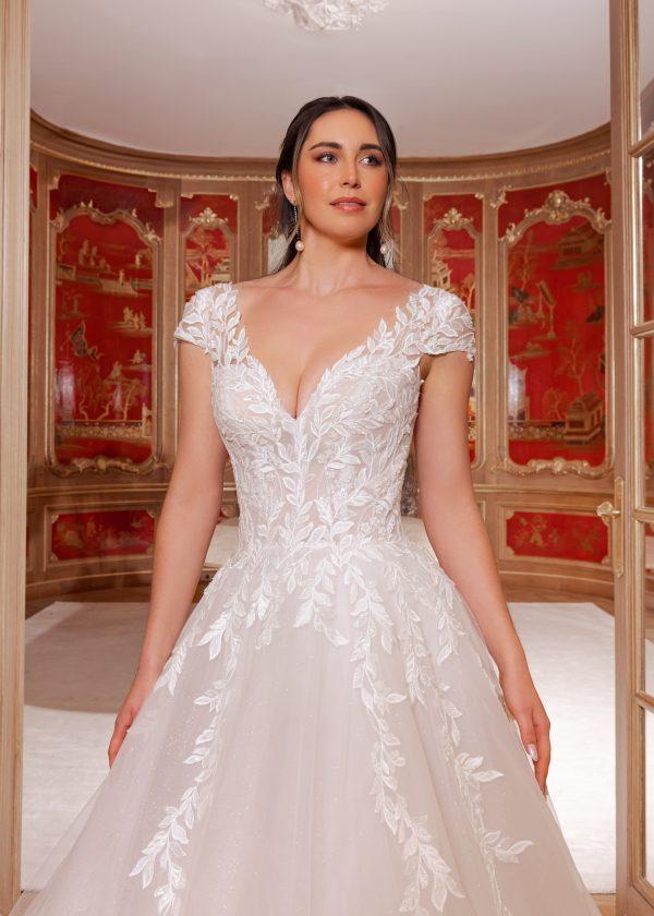 Robe de mariée KRISS Collection 2026
