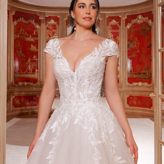 Robe de mariée KRISS Collection 2026