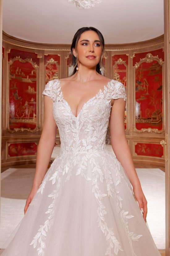 Robe de mariée KRISS Collection 2026