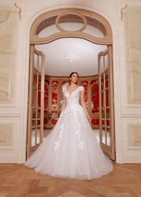 Robe de mariée KRISS Collection 2026 – Image 2