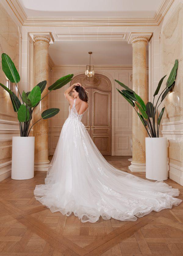 Robe de mariée KRISTIE Collection 2026 – Image 4