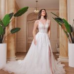 Robe de mariée KRISTIE Collection 2026
