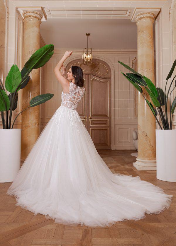 Robe de mariée KRISTINA Collection 2026 – Image 4