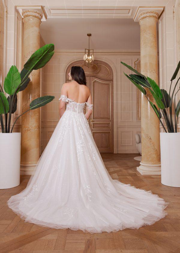 Robe de mariée KRYSTAL Collection 2026 – Image 3