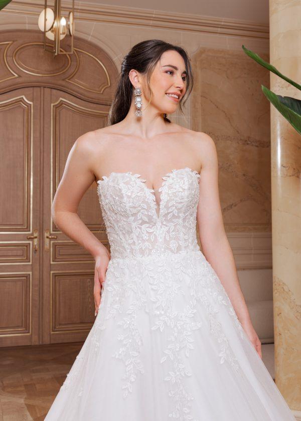 Robe de mariée KYLEN Collection 2026 – Image 4