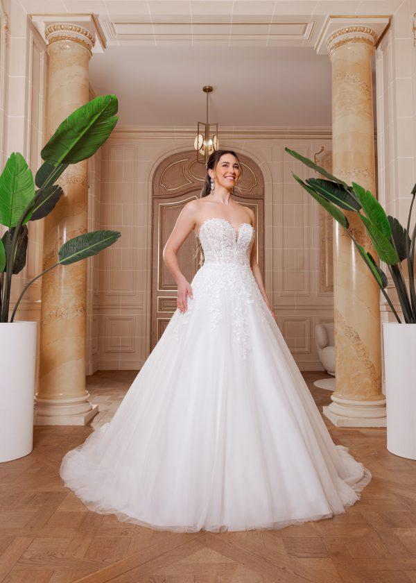 Robe de mariée KYLEN Collection 2026