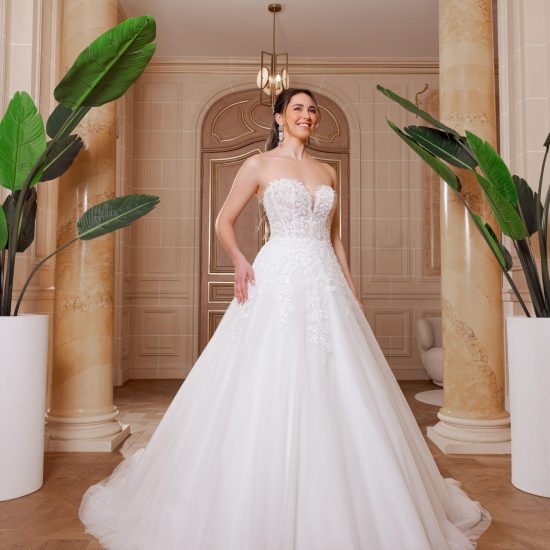 Robe de mariée KYLEN Collection 2026