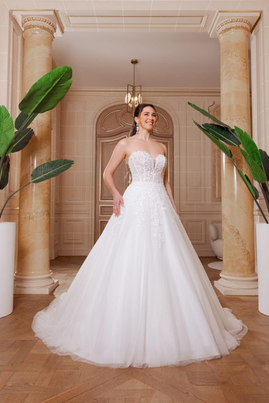 Robe de mariée KYLEN Collection 2026
