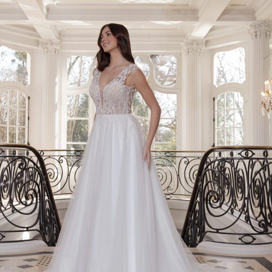 Robe de mariée NACRE Collection 2026