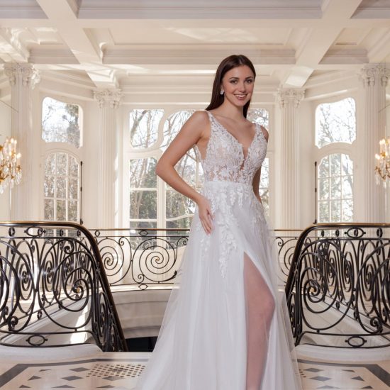 Robe de mariée NAELLE Collection 2026