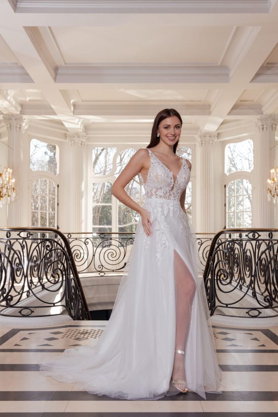 Robe de mariée NAELLE Collection 2026