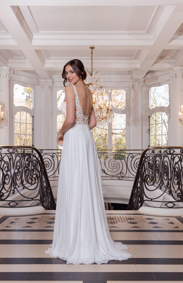 Robe de mariée NAELYS Collection 2026 – Image 3