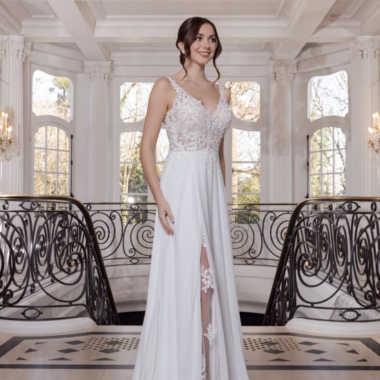Robe de mariée NAELYS Collection 2026