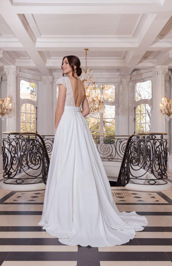 Robe de mariée NAEVA Collection 2026 – Image 3