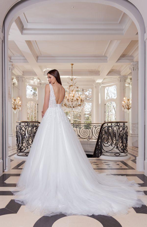 Robe de mariée NAOKO Collection 2026 – Image 4