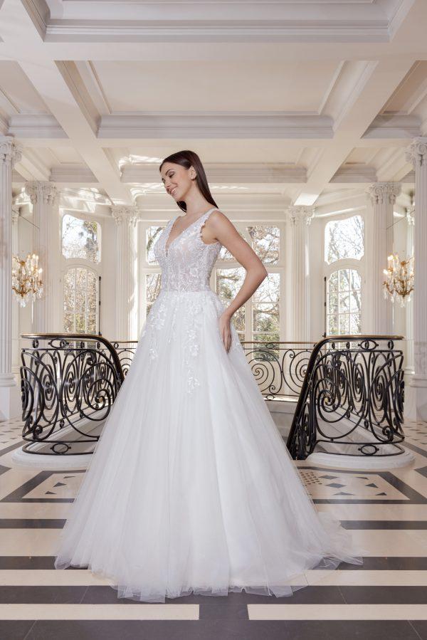 Robe de mariée NAOKO Collection 2026 – Image 2