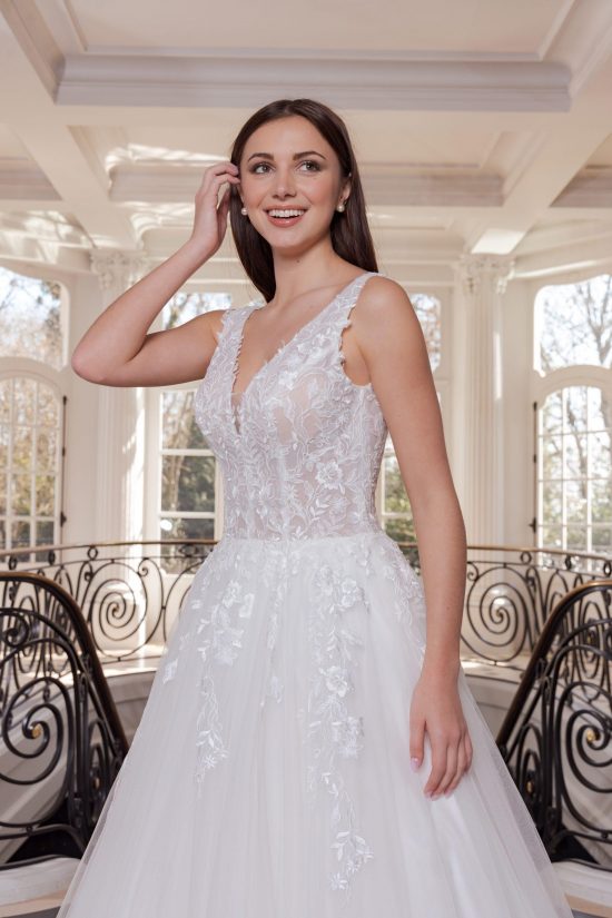 Robe de mariée NAOKO Collection 2026