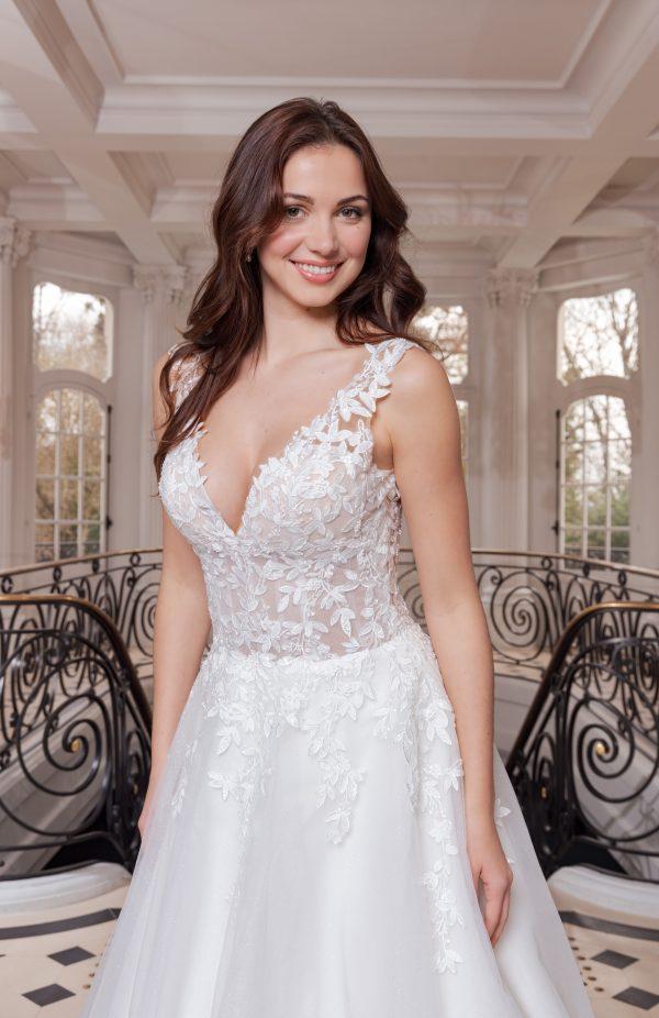 Robe de mariée NARANCIA Collection 2026