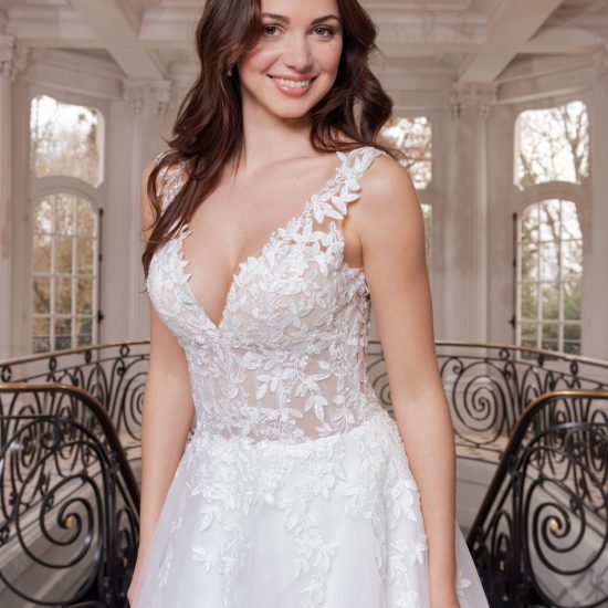 Robe de mariée NARANCIA Collection 2026