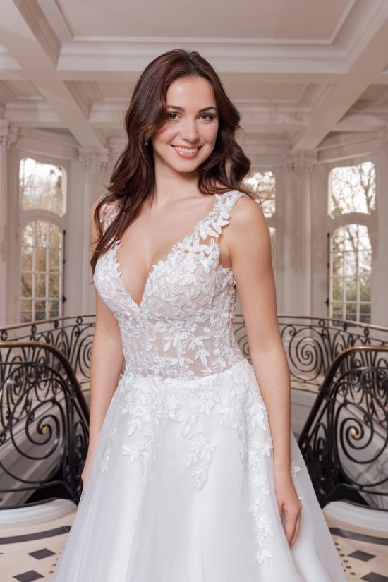 Robe de mariée NARANCIA Collection 2026