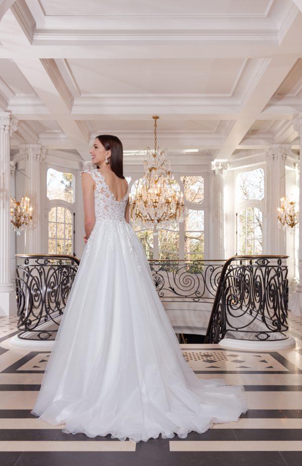 Robe de mariée NASKIA Collection 2026 – Image 3
